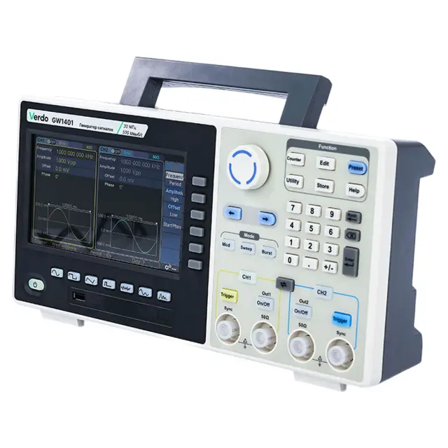 VERDO GW1401 - генератор