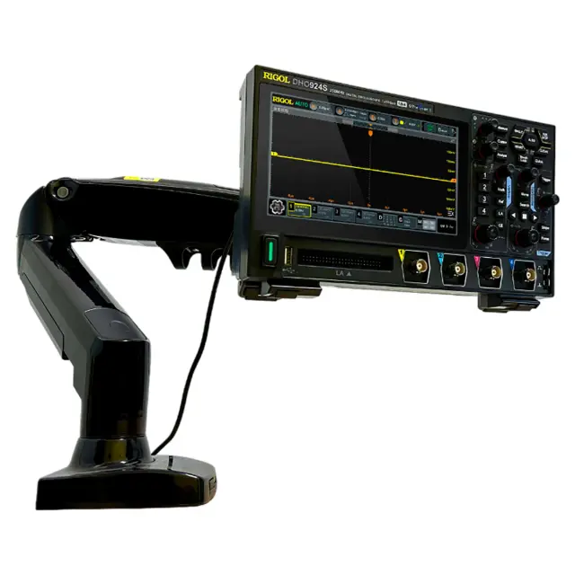 RIGOL DHO914S - цифровой осциллограф