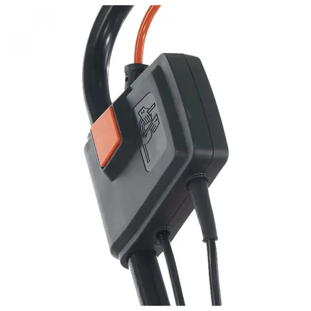 YARD FOX 36VE - электрический вертикуттер-скарификатор