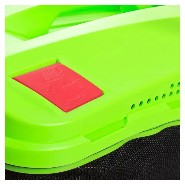 REDVERG RD-GLM56SE - бензиновая газонокосилка