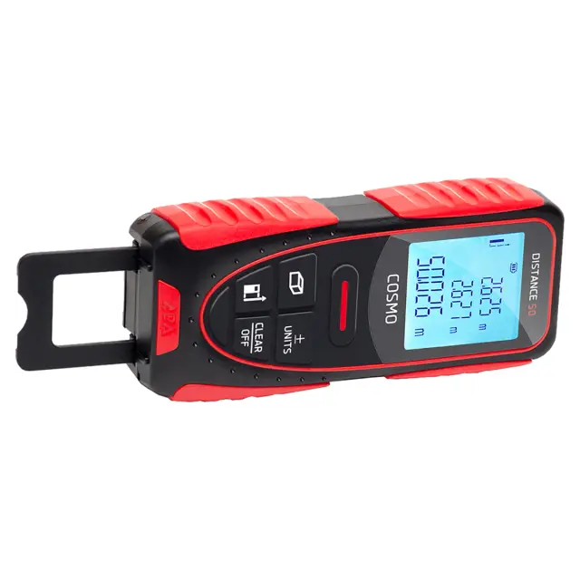 ADA COSMO 50 с поверкой - лазерный дальномер с красным лучом