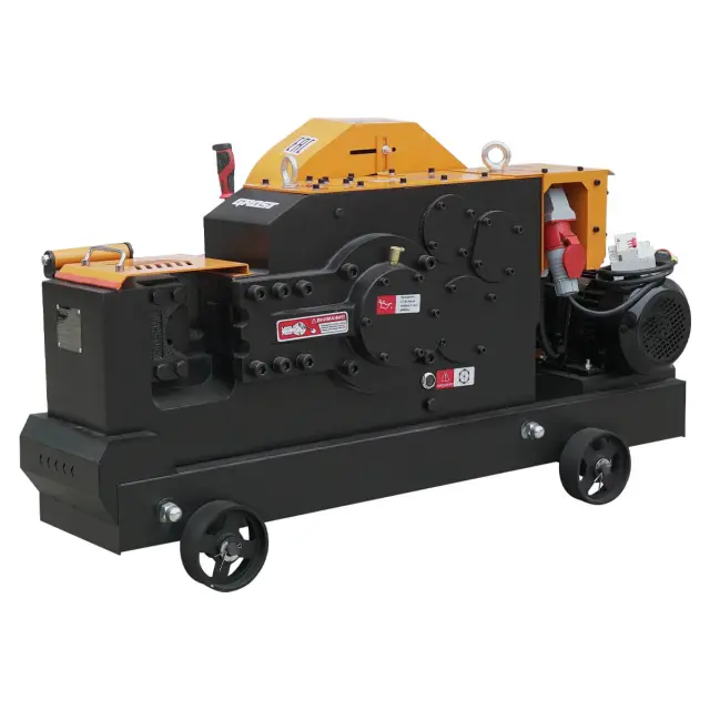 GROST CX 55 - станок для резки арматуры