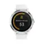 Garmin Vivoactive 3 серебристые с белым ремешком