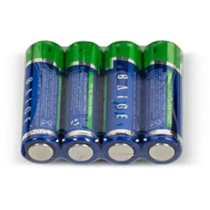 Батарейки - 4 шт.