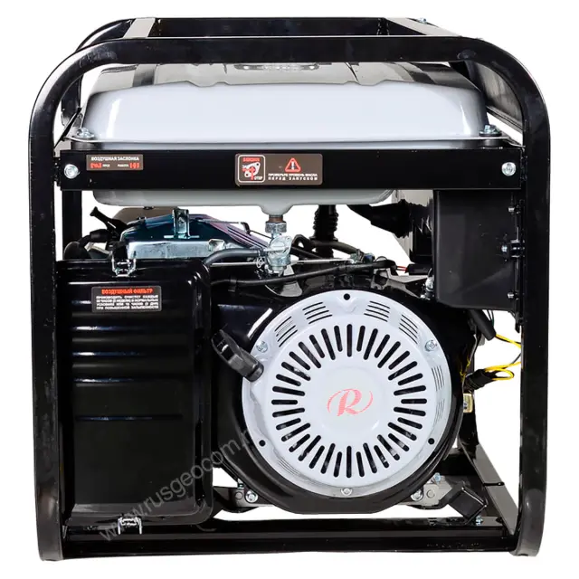 бензогенератор Ресанта БГ 8000 Р