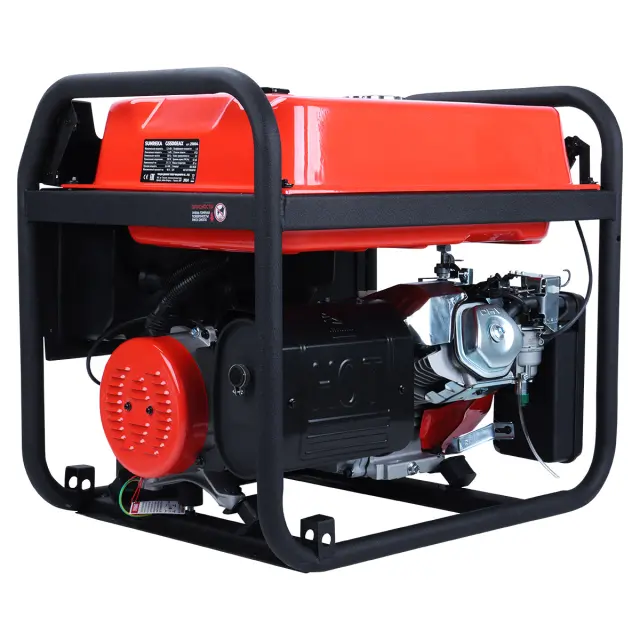 SUNREKA G5500EAX - бензиновый генератор