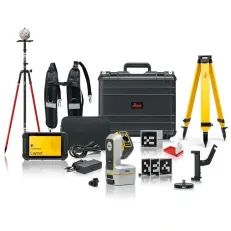 Leica ICON ICS50 - роботизированный инструмент в комплектации "Профессиональная разбивка"