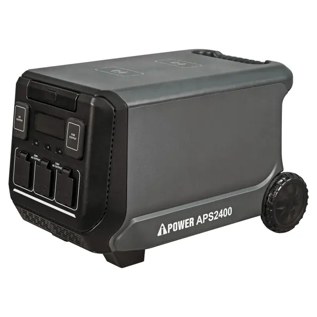 A-iPower APS2400 - портативная электростанция