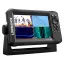 Lowrance Eagle 7 с датчиком TripleShot HD - эхолот