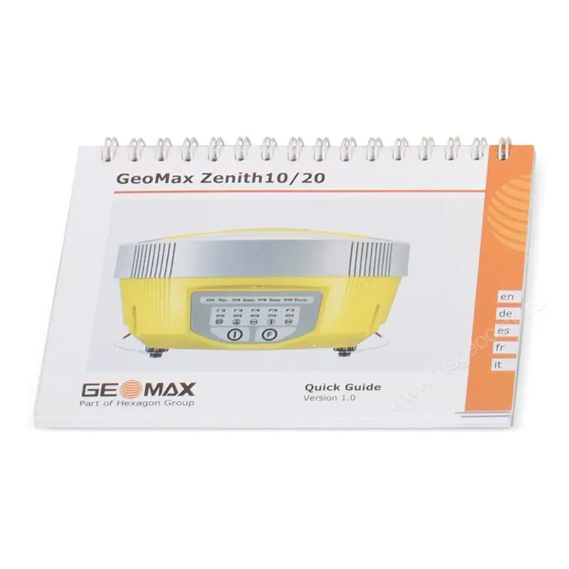 Краткая инструкция по эксплуатации