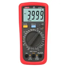 Мультиметр UNI-T UT39C+