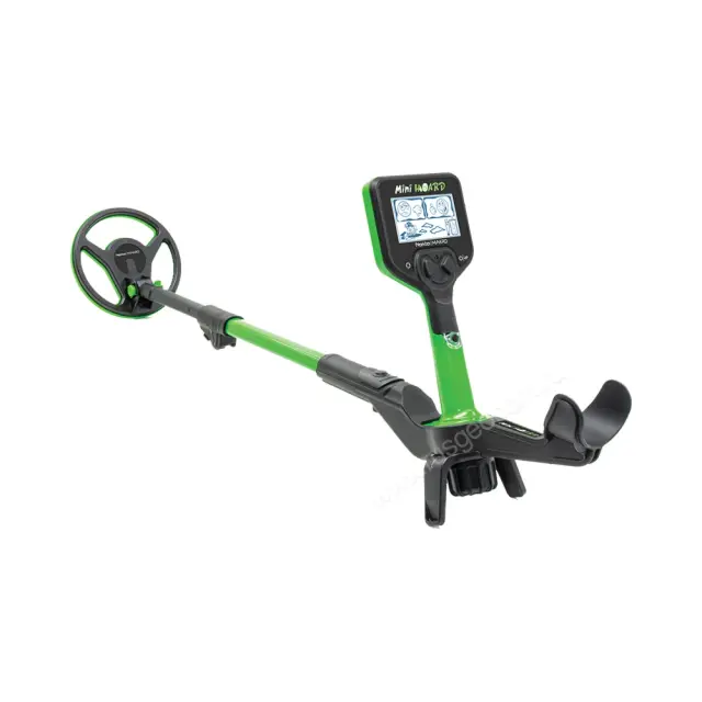 металлоискатель Nokta Makro Mini Hoard Cool Kit