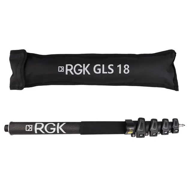 RGK GLS 18 - веха телескопическая