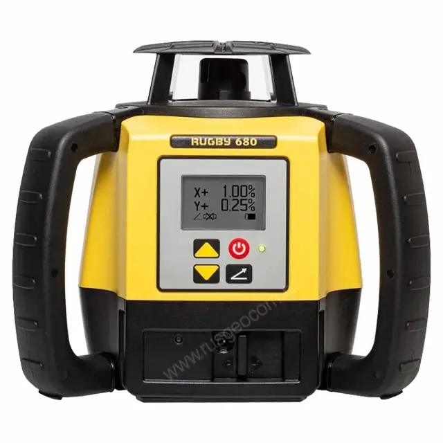 Ротационный нивелир Leica Rugby 680