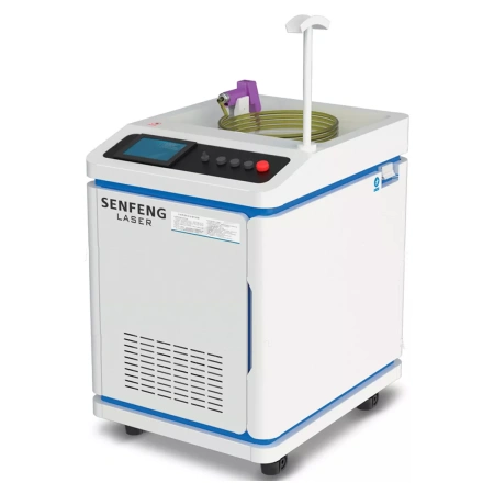 Senfeng SF3000HWM - аппарат лазерной сварки металла