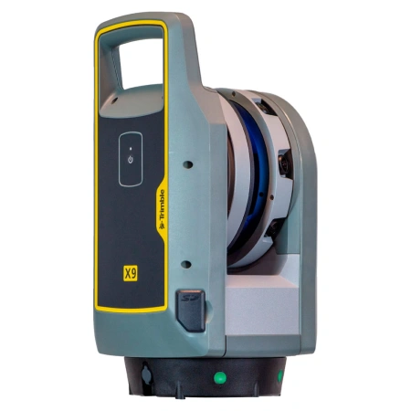 Trimble X9 Premium + T10x - наземный 3D-сканер
