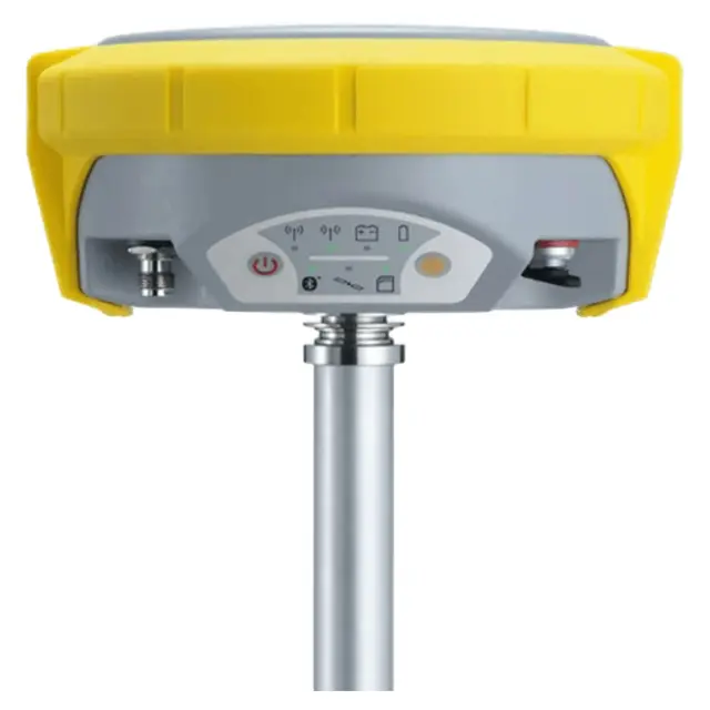 GeoMax Zenith15 Base (GSM-UHF) - геодезический GNSS приемник