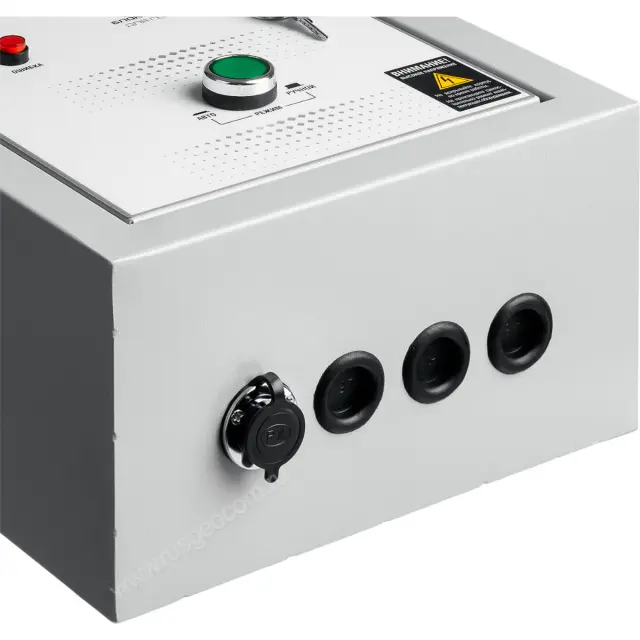 АВР ЗУБР СБА-5500 бензгенератор