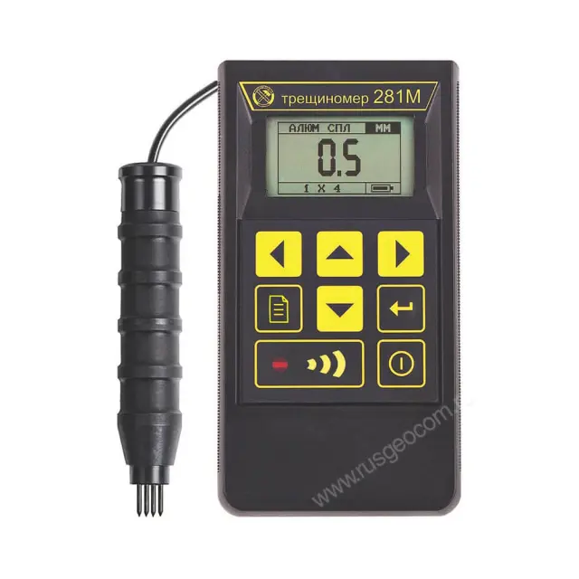 Датчик "1х4" к трещиномеру 281М