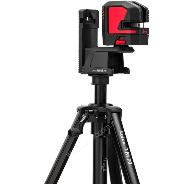 Leica Lino L2P5G-1 - лазерный нивелир