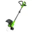 Greenworks G24LT301, 24V без АКБ и ЗУ - аккумуляторный триммер