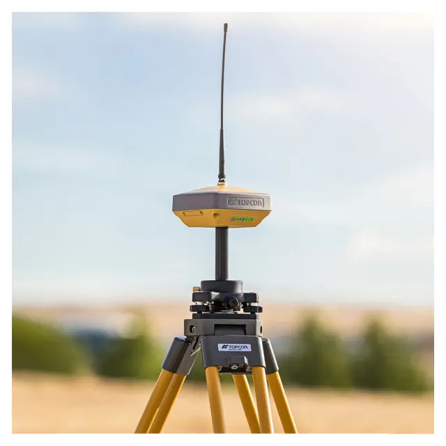 ГНСС приёмник Topcon Hiper VR UHF, TILT