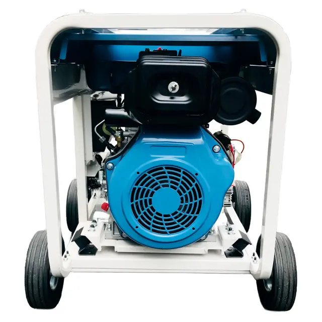 GROST DG9500CXE-3 - дизельный генератор