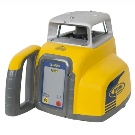 Spectra Precision LL300N-4 - ротационный нивелир