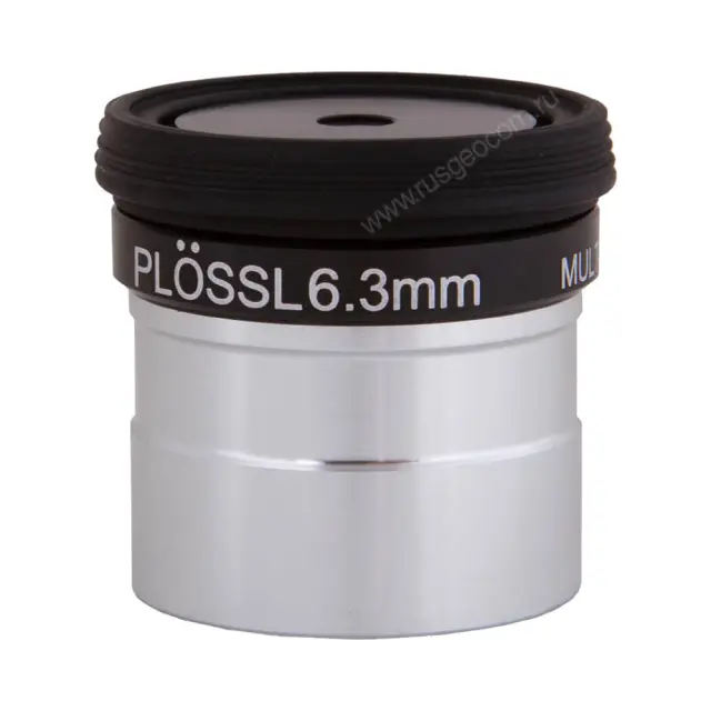 Окуляр Sky-Watcher Super Plossl 6,3 мм, 1,25"
