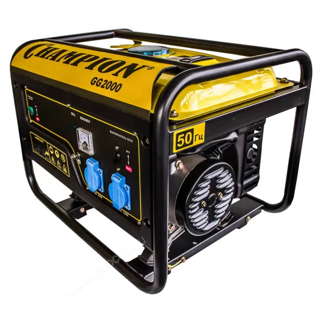 Бензиновый генератор Champion GG2000