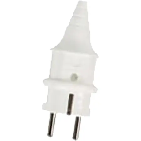 Вилка для подключения общей нагрузки