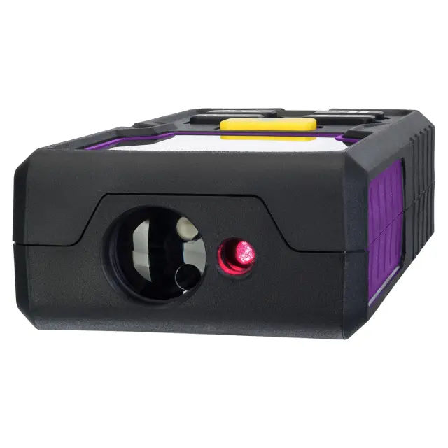 Ermenrich Reel PLUS GD100 фиолетовый - лазерный дальномер