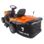 YARD FOX OPTIMA T 98 RCH - бензиновый трактор