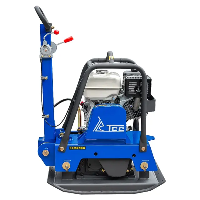 TSS-WP170H - виброплита реверсиная