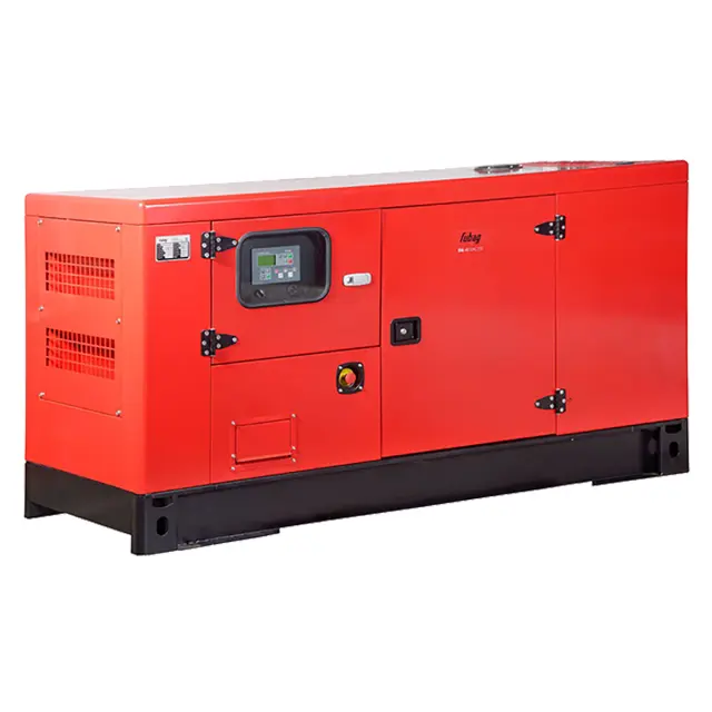Дизельный генератор FUBAG DS 40 DAC ES