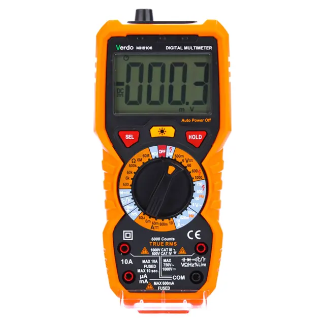 VERDO MH6106 - Мультиметр портативный