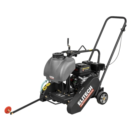 Elitech HD PROFESSIONAL GSC 350L - бензиновый швонарезчик