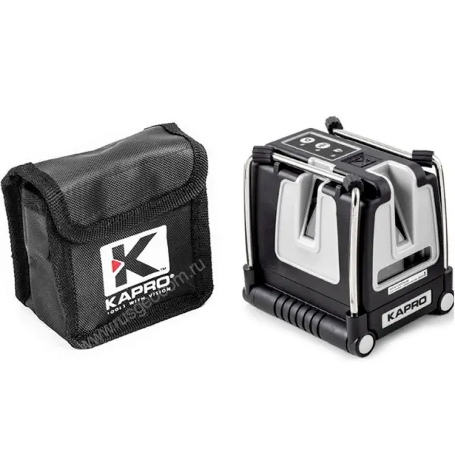 KAPRO 873G Set с калибровкой - лазерный нивелир