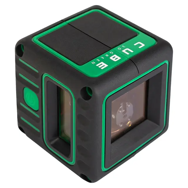 ADA CUBE 3D GREEN Professional Edition - лазерный нивелир