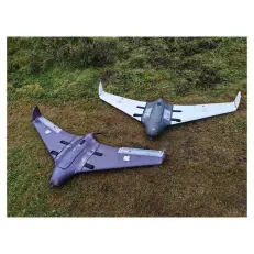 VolJet X8 FPV - самолет с курсовой IP-камерой