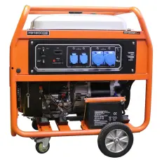 Zongshen PB 18000 E - бензиновый генератор 15 квт