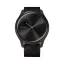 умные Часы Garmin Vivomove Style графитовый с черным плетеным нейлоновым ремешком