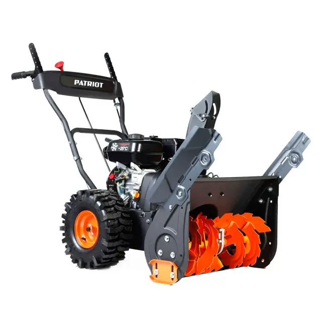 Patriot PS 603 – снегоотбрасыватель