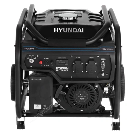 генератор Hyundai HHY 3050FE