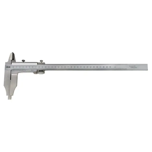 RGK SCM-II-300 с поверкой - штангенциркуль механический