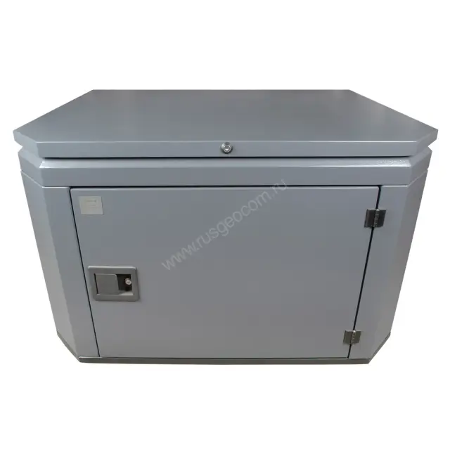 A-iPower A8500TEA в супертихом зимнем кожухе 1400SS RAL 7024 + блок автозапуска A-iPower 400 В, 25 А