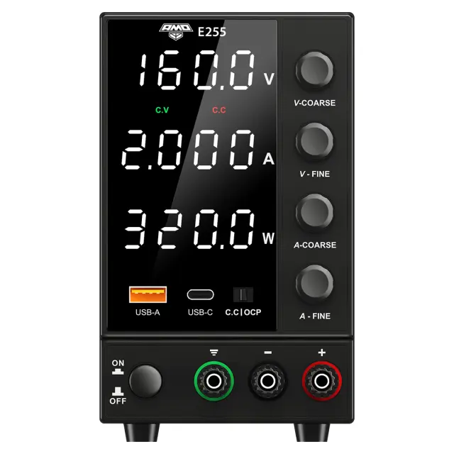 AMO E255 - источник питания