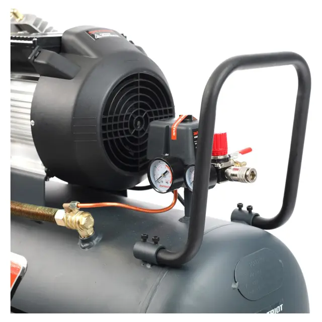 Patriot Professional 100-400 - масляный компрессор