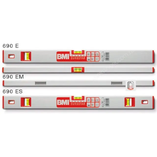 BMI Eurostar 690 серия