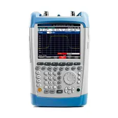 Портативный анализатор спектра Rohde & Schwarz FSH4 (модель 24) от 100 кГц до 3,6 ГГц